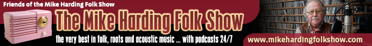 mike harding folk show